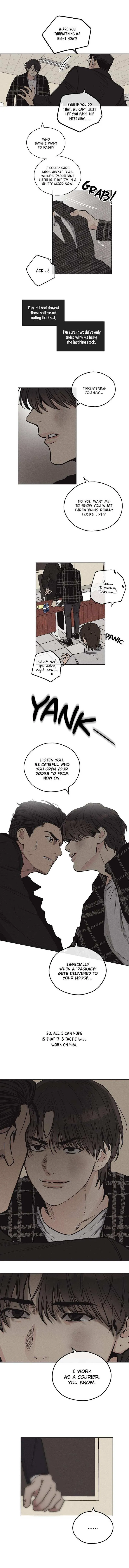 Read Payback chapter 7 image 8 on Lezhin
