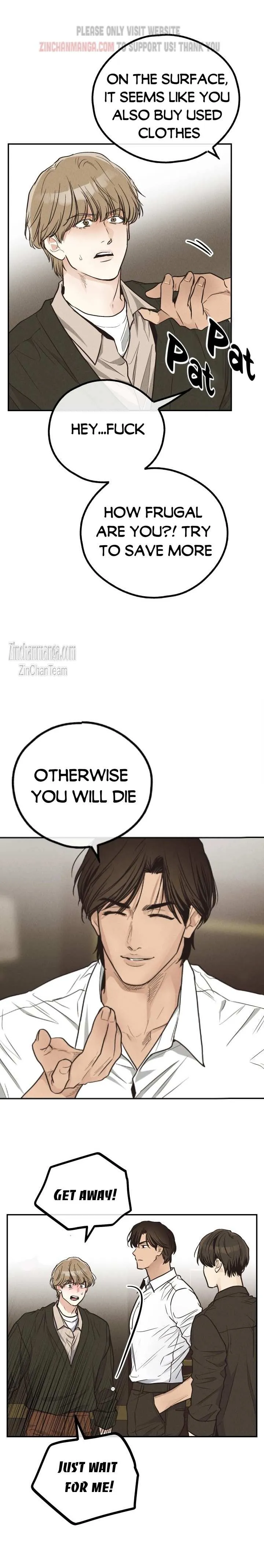 Read Payback chapter 70 image 14 on Lezhin