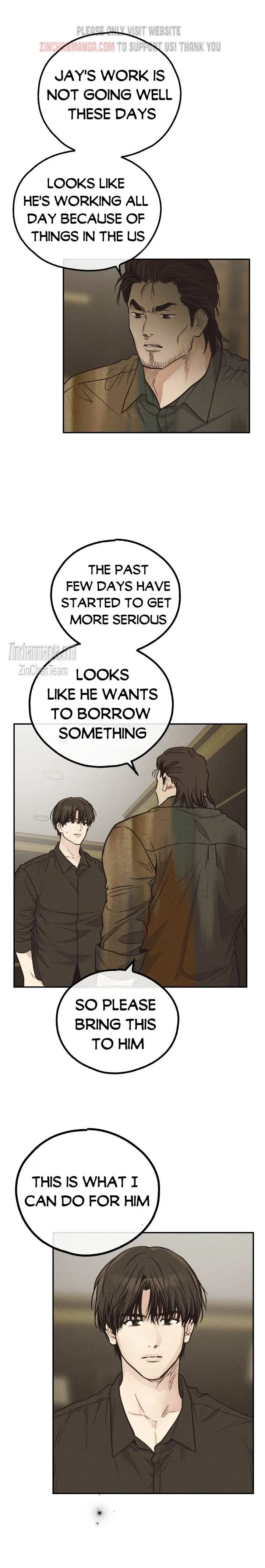Read Payback chapter 70 image 21 on Lezhin