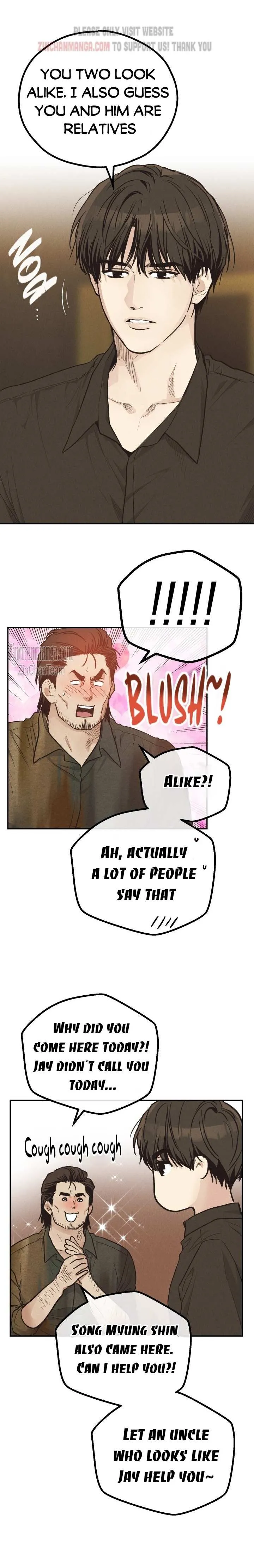 Read Payback chapter 70 image 3 on Lezhin