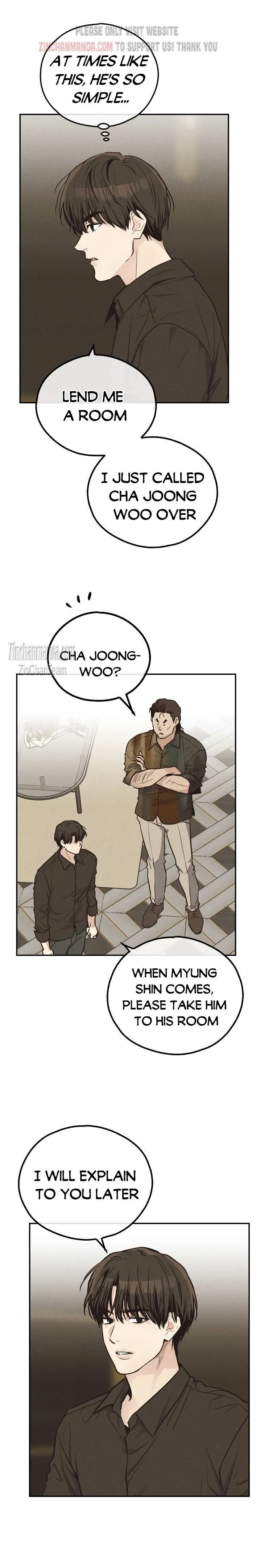 Read Payback chapter 70 image 4 on Lezhin
