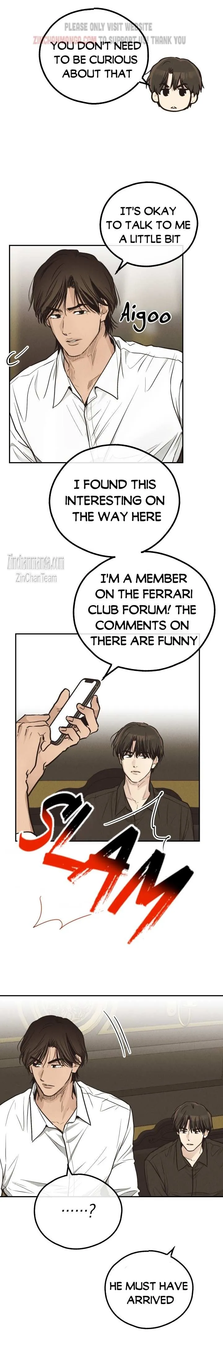 Read Payback chapter 70 image 7 on Lezhin
