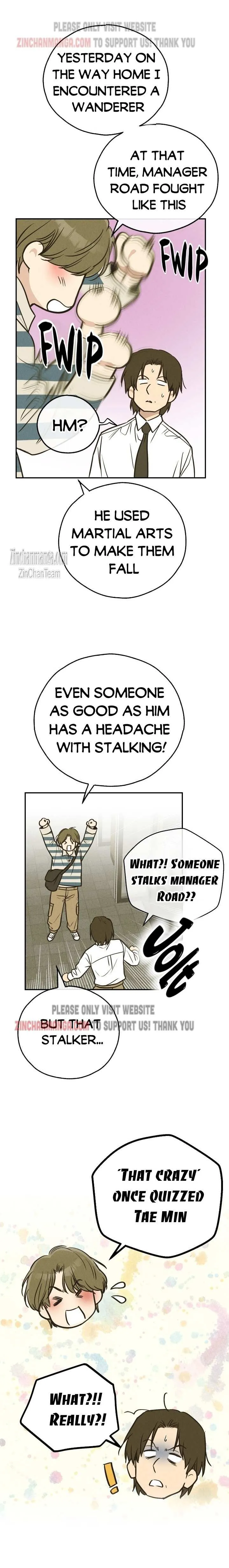 Read Payback chapter 73 image 12 on Lezhin