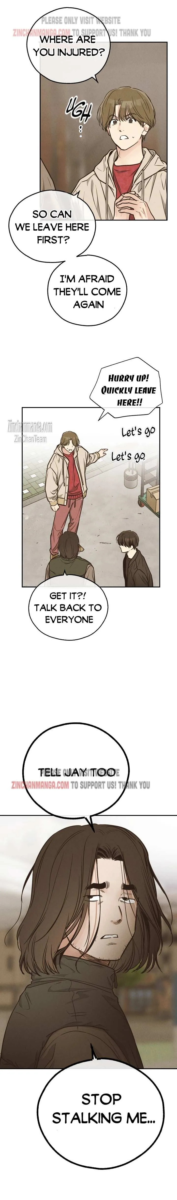 Read Payback chapter 73 image 3 on Lezhin
