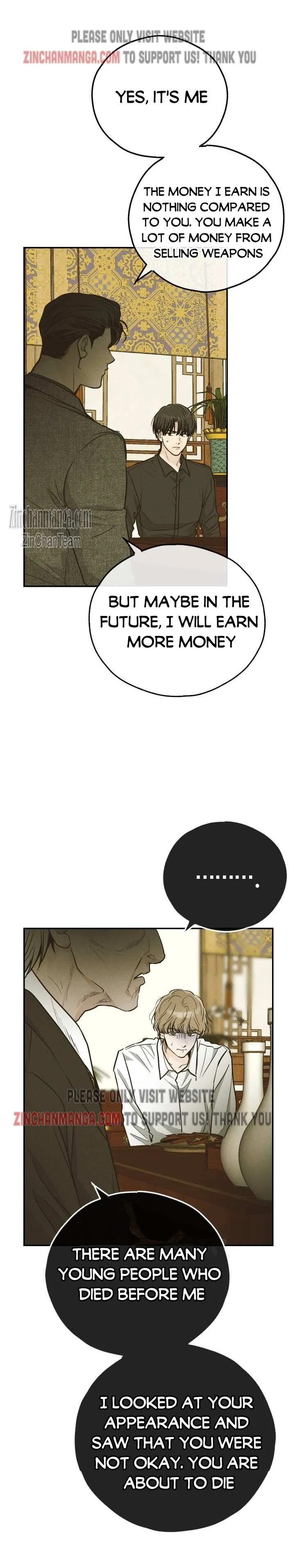 Read Payback chapter 74 image 4 on Lezhin