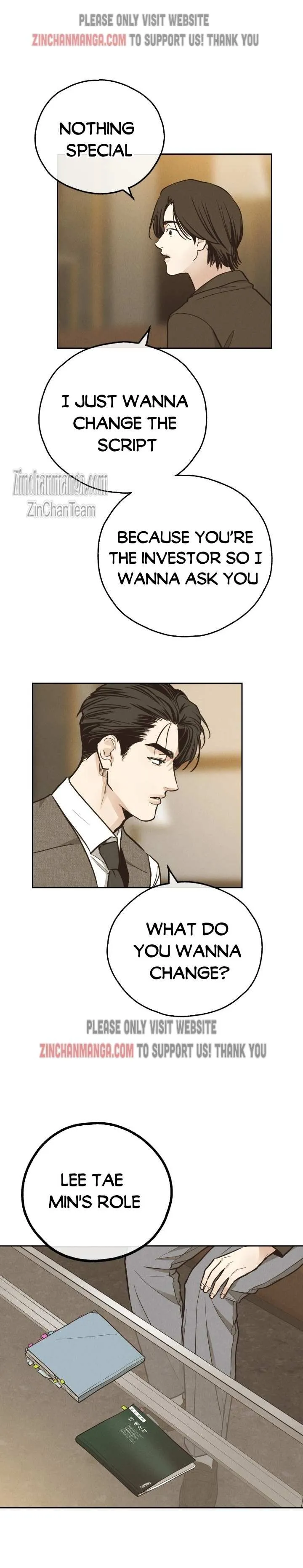 Read Payback chapter 76 image 1 on Lezhin