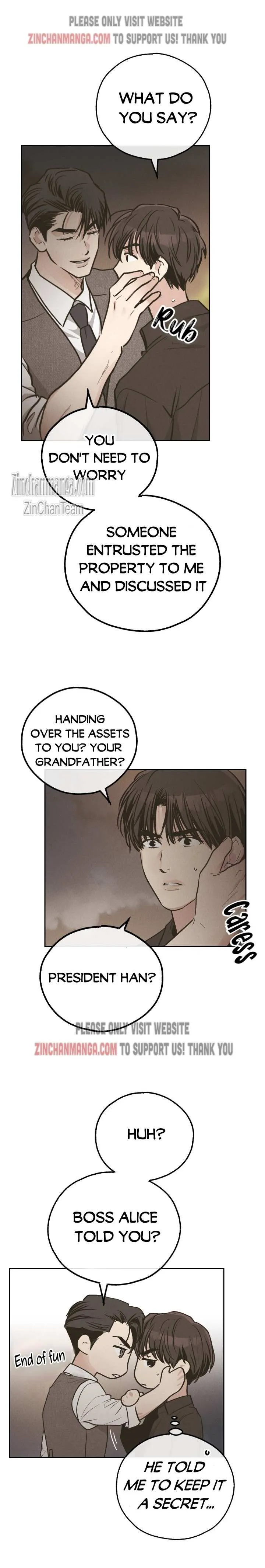 Read Payback chapter 76 image 20 on Lezhin