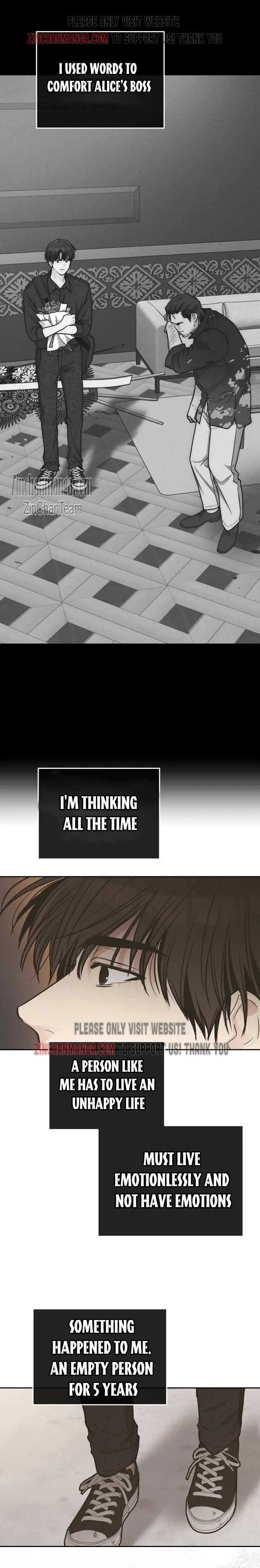 Read Payback chapter 76 image 9 on Lezhin