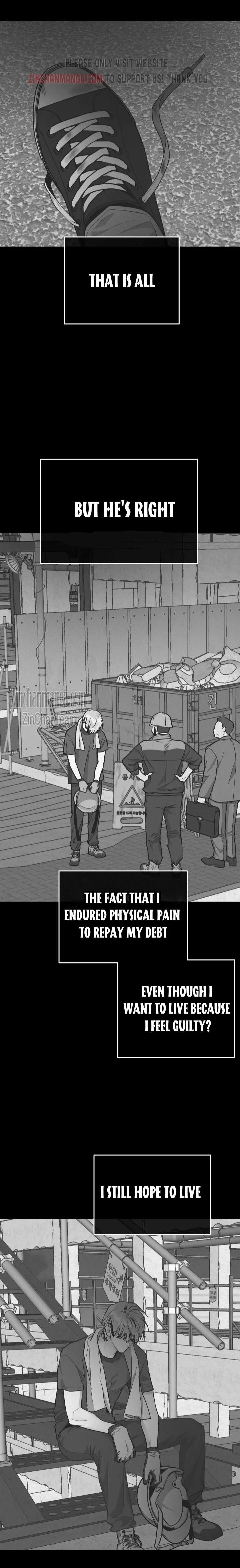 Read Payback chapter 77 image 10 on Lezhin
