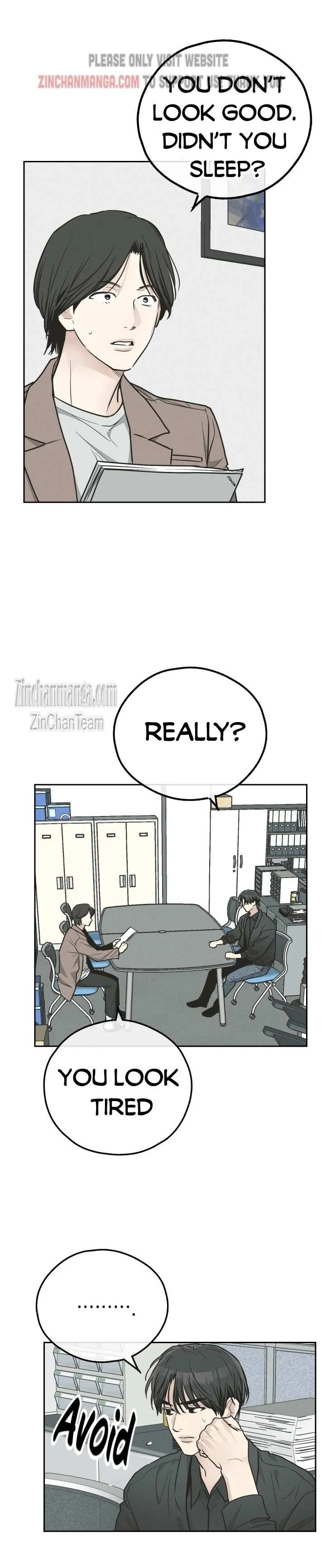 Read Payback chapter 77 image 6 on Lezhin