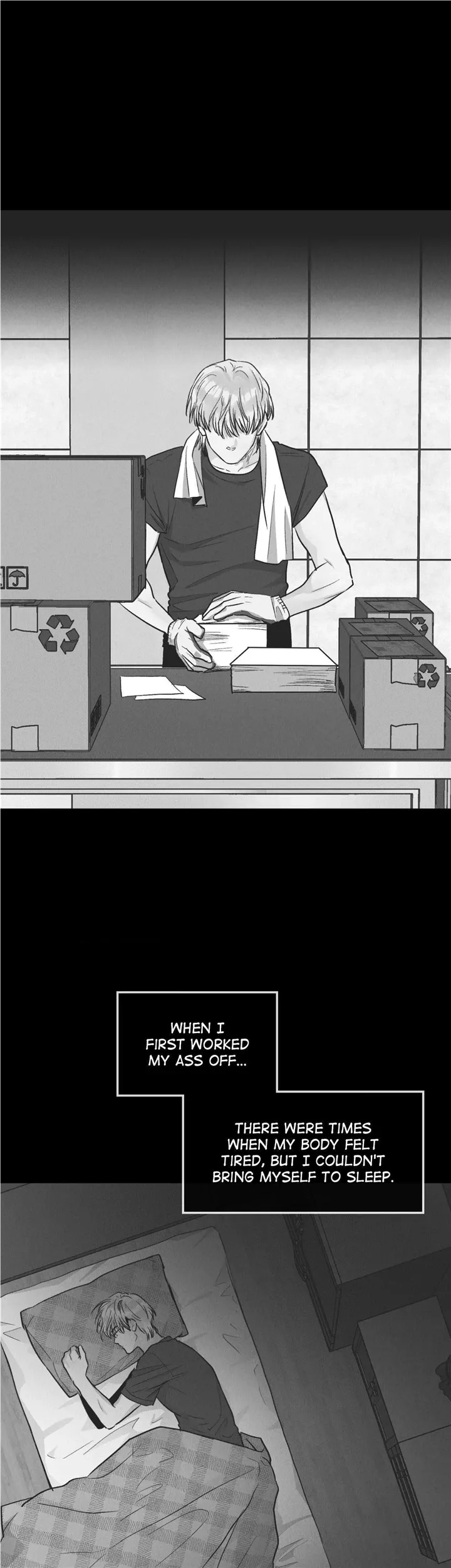 Read Payback chapter 78 image 16 on Lezhin