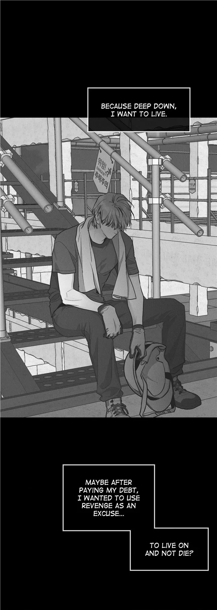 Read Payback chapter 78 image 20 on Lezhin