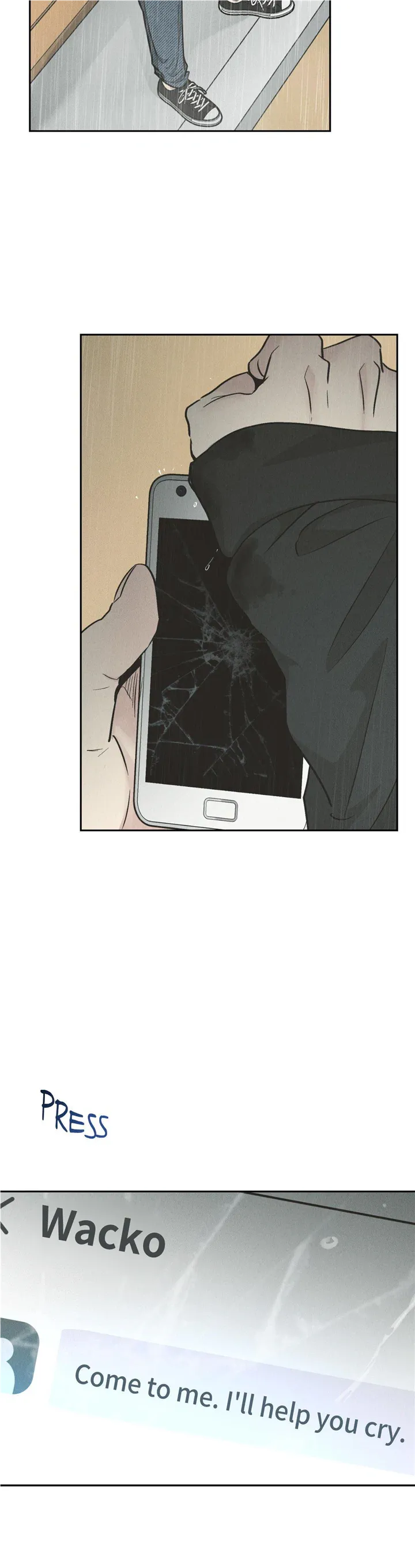 Read Payback chapter 79 image 2 on Lezhin