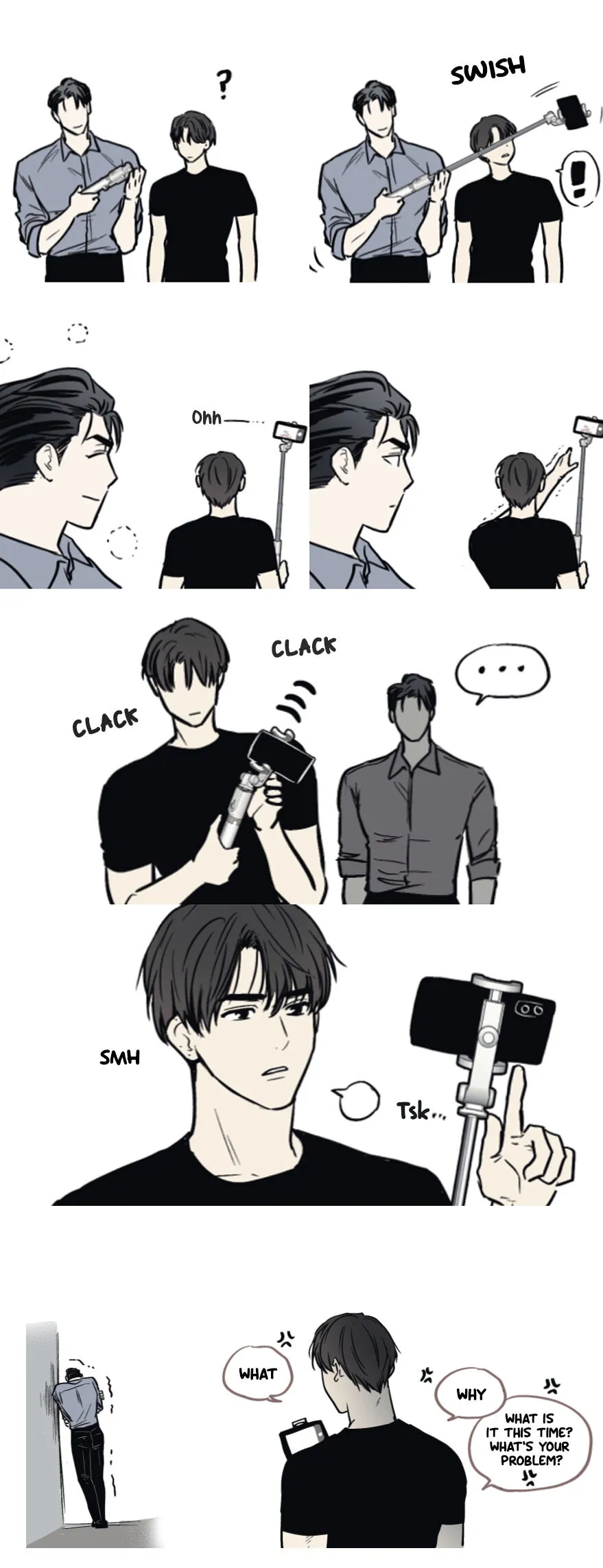 Read Payback chapter 8.5 image 0 on Lezhin