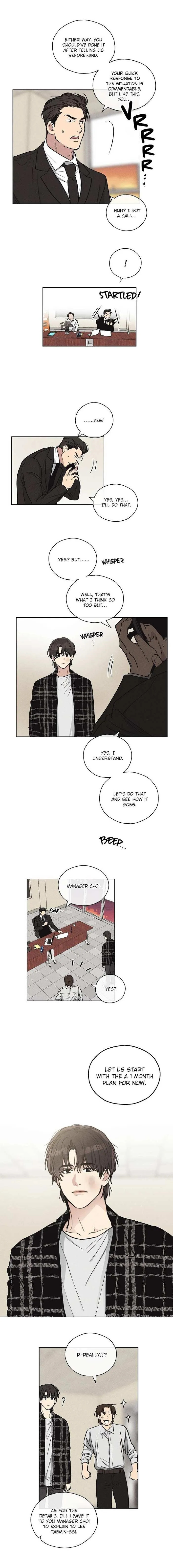 Read Payback chapter 8 image 4 on Lezhin