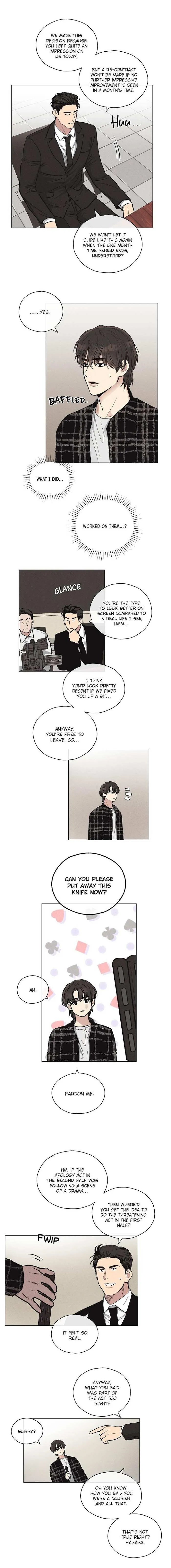 Read Payback chapter 8 image 5 on Lezhin