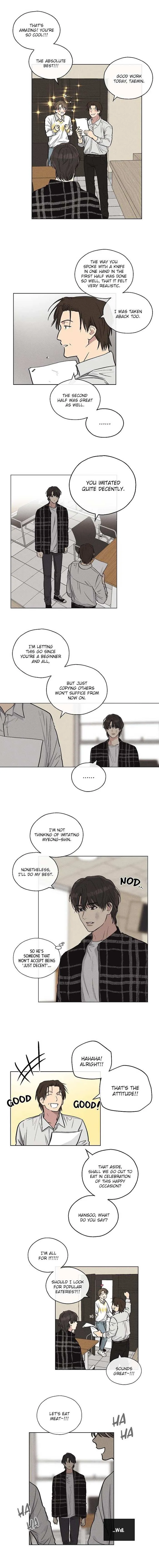 Read Payback chapter 8 image 7 on Lezhin