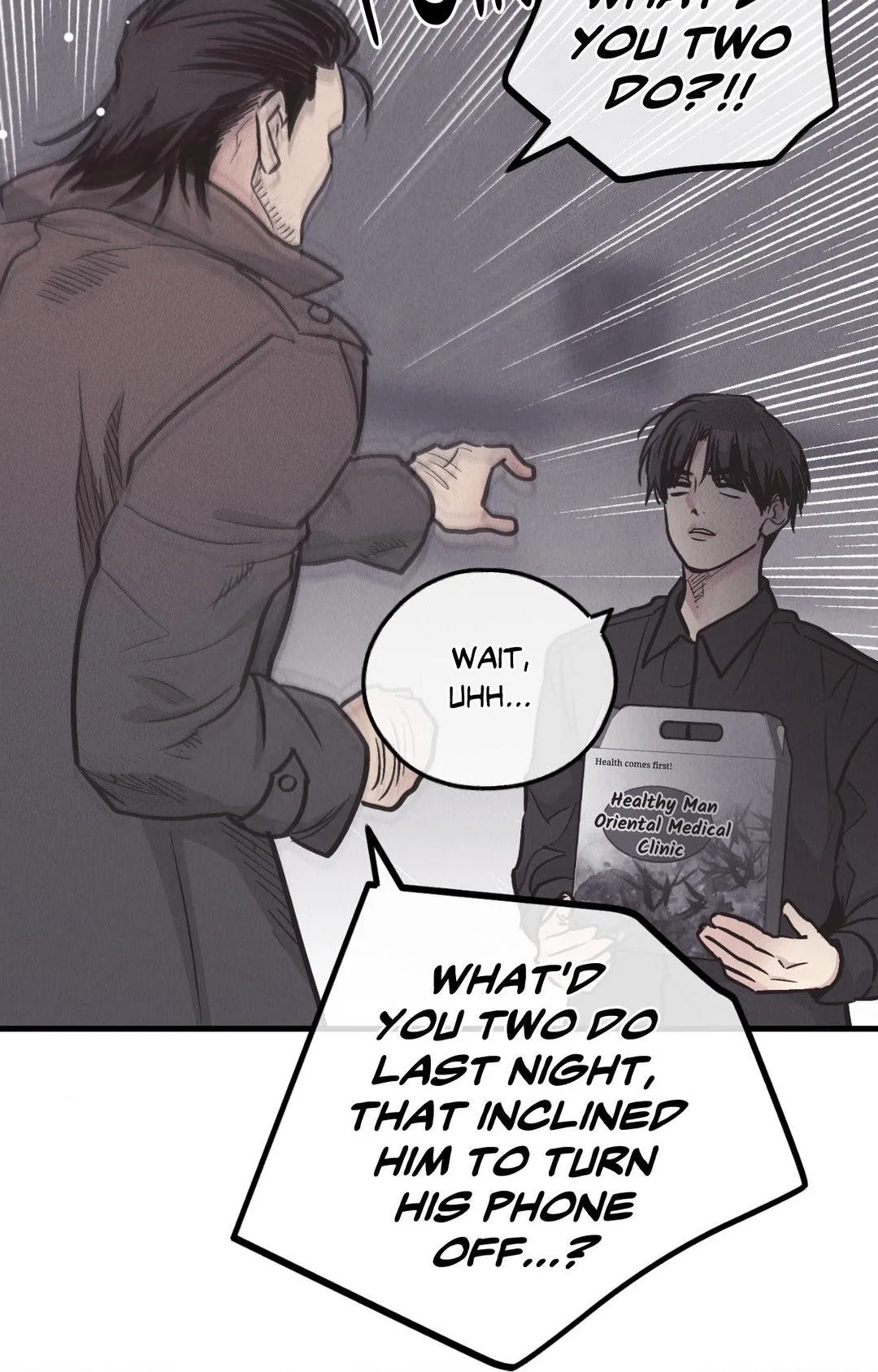 Read Payback chapter 82 image 81 on Lezhin