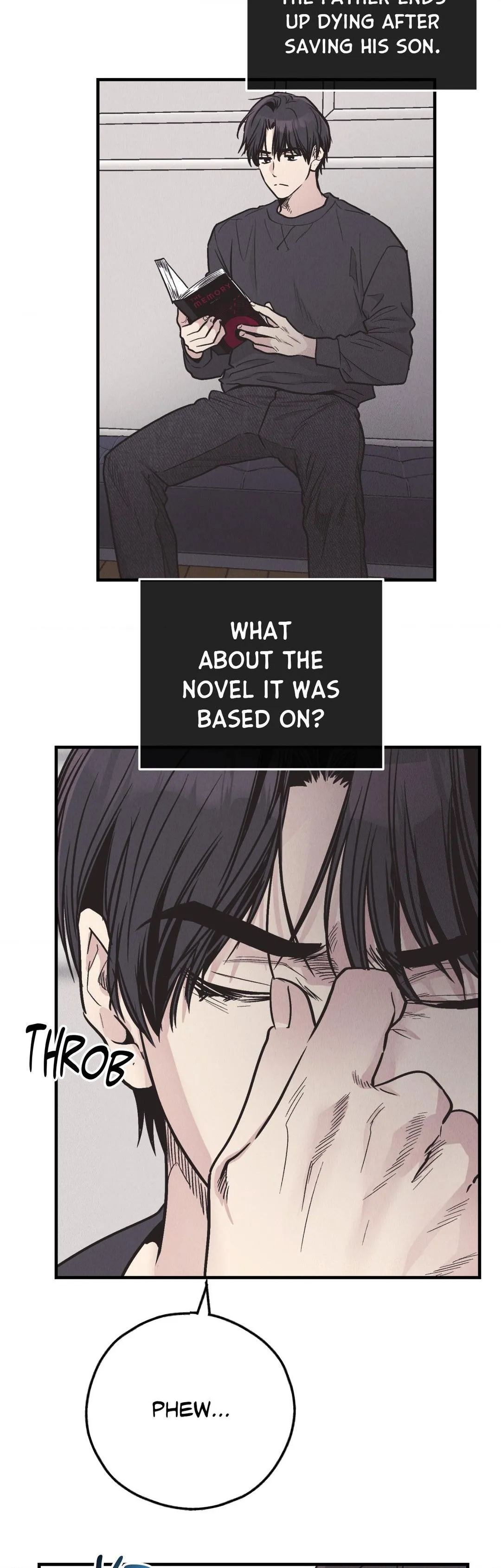 Read Payback chapter 83 image 11 on Lezhin