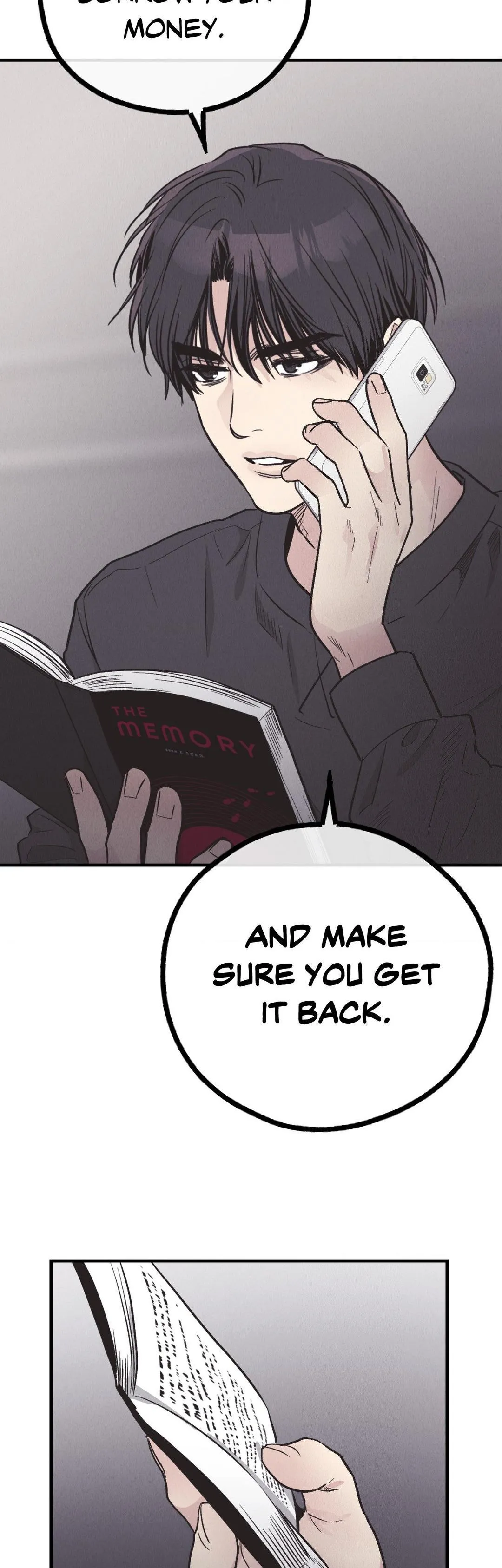 Read Payback chapter 83 image 18 on Lezhin