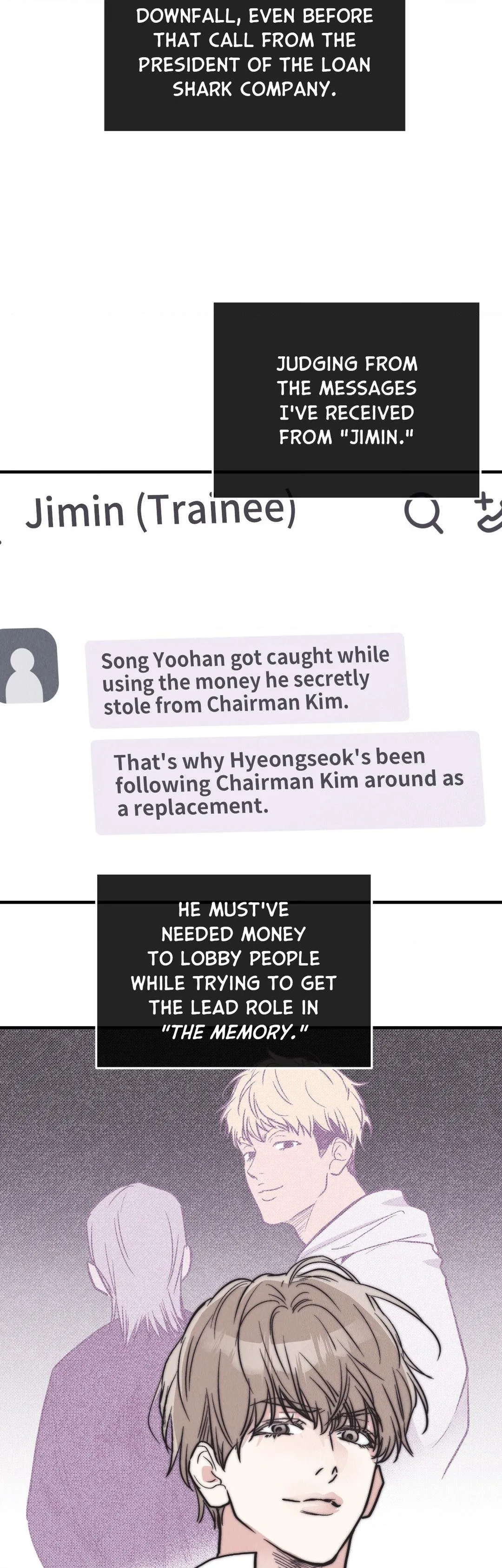 Read Payback chapter 83 image 23 on Lezhin