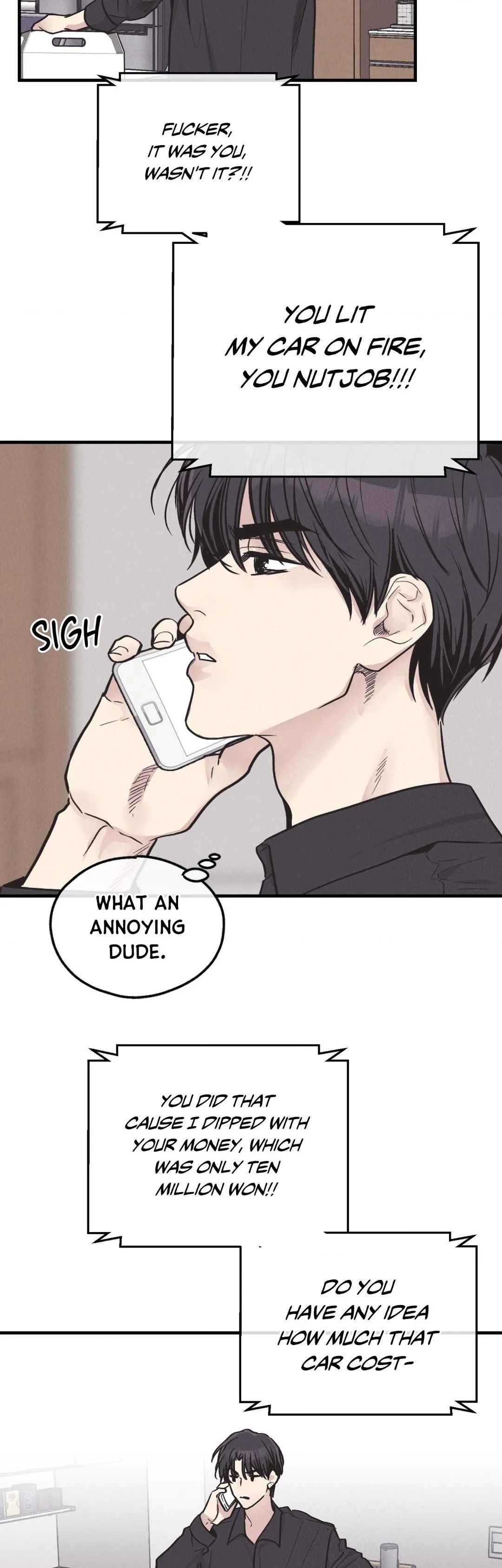 Read Payback chapter 83 image 3 on Lezhin