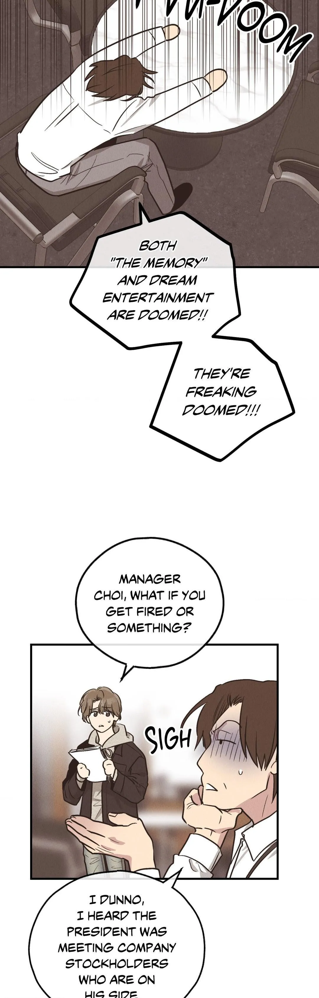 Read Payback chapter 83 image 32 on Lezhin