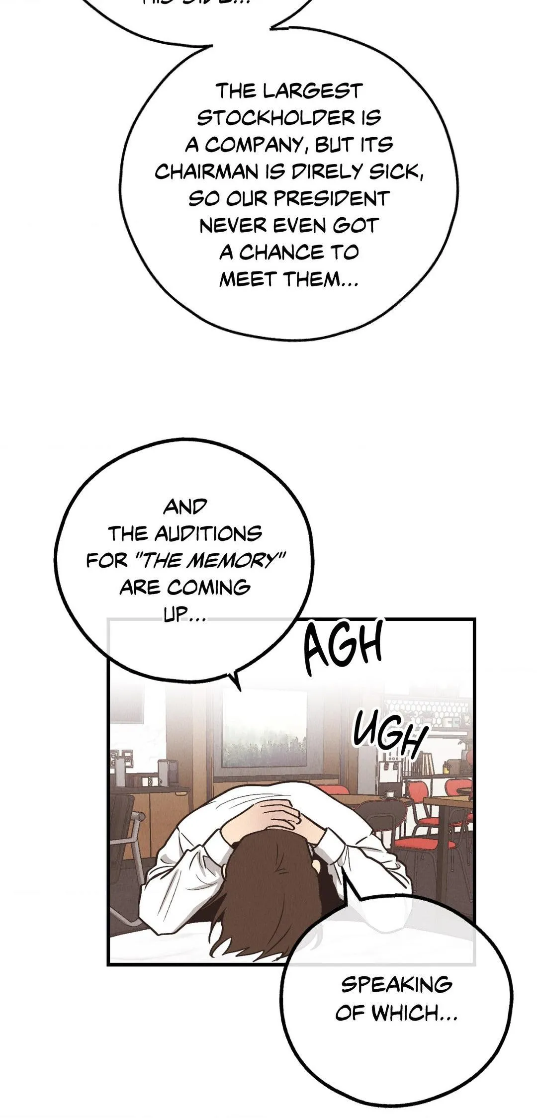 Read Payback chapter 83 image 33 on Lezhin