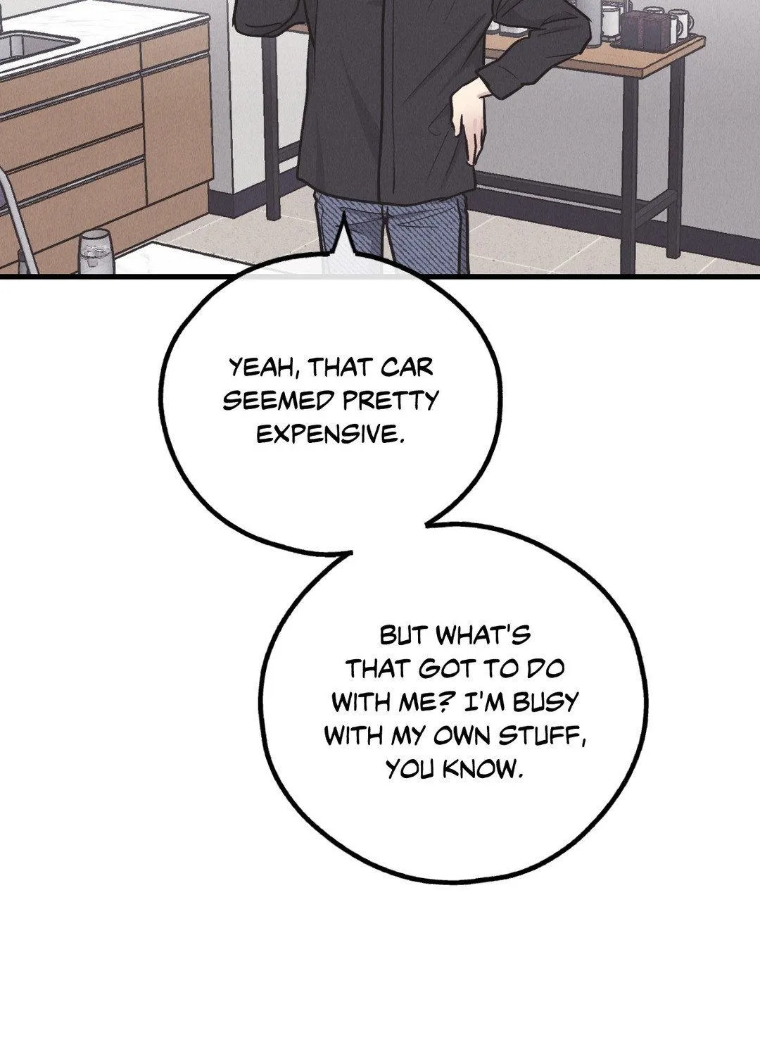 Read Payback chapter 83 image 4 on Lezhin