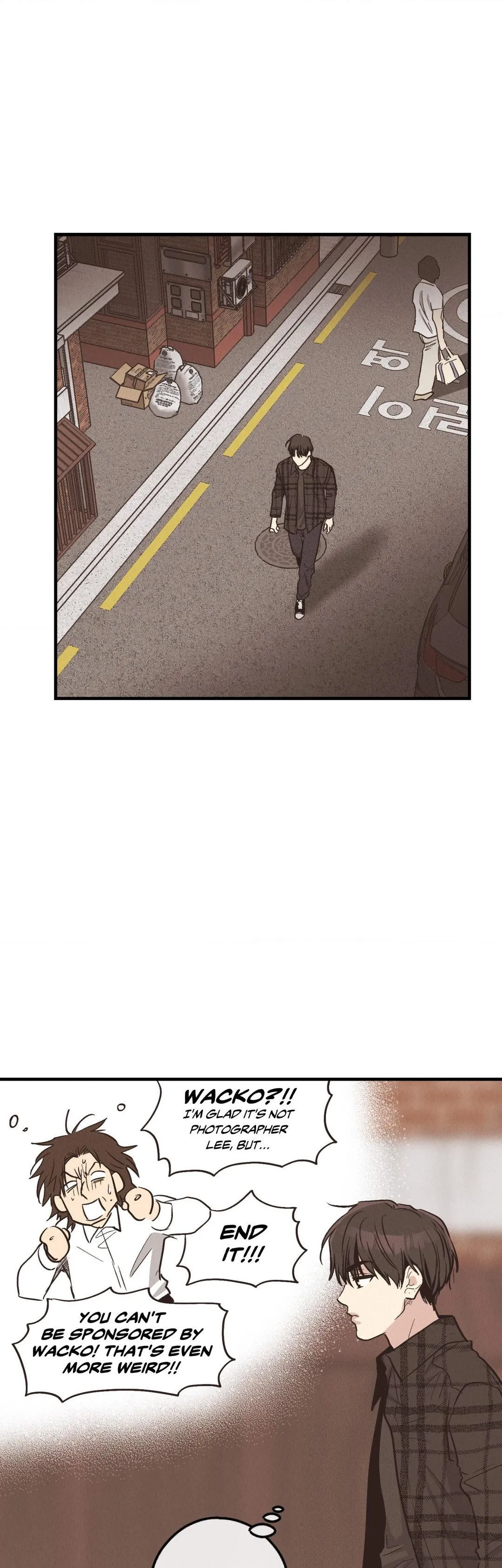 Read Payback chapter 83 image 43 on Lezhin