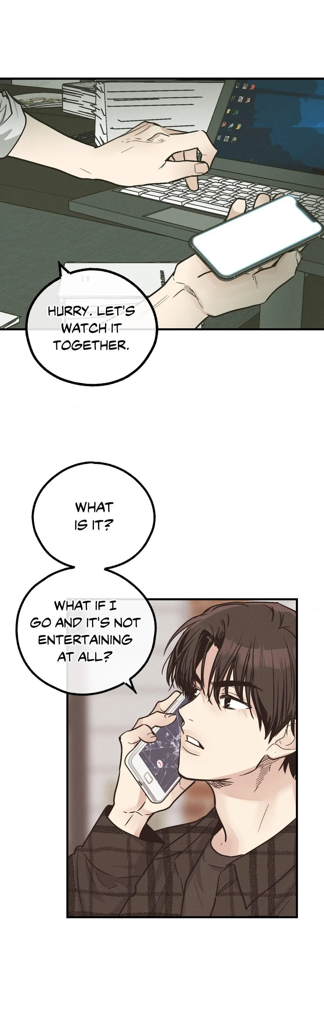 Read Payback chapter 83 image 49 on Lezhin