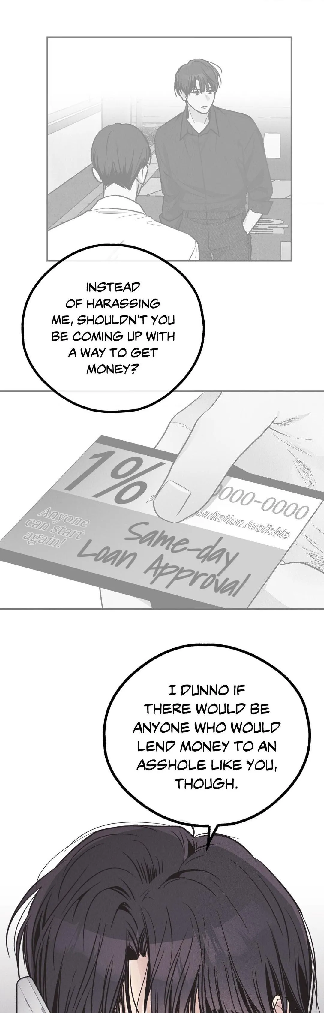 Read Payback chapter 83 image 5 on Lezhin