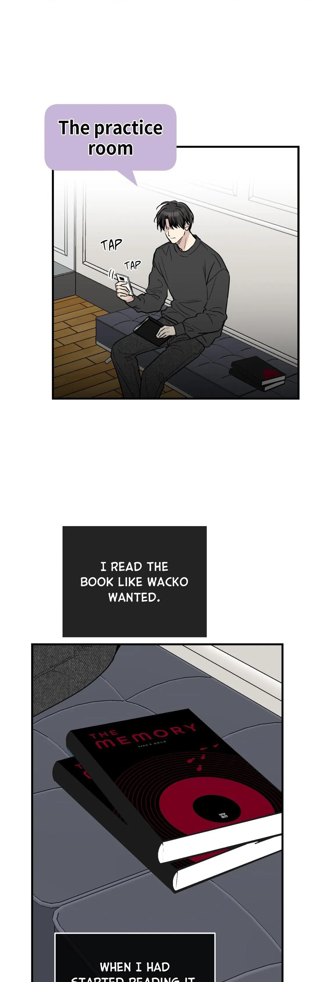 Read Payback chapter 83 image 8 on Lezhin