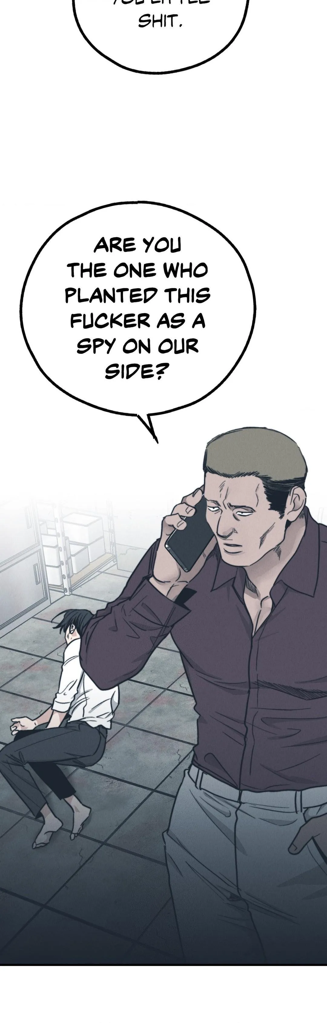 Read Payback chapter 84 image 12 on Lezhin