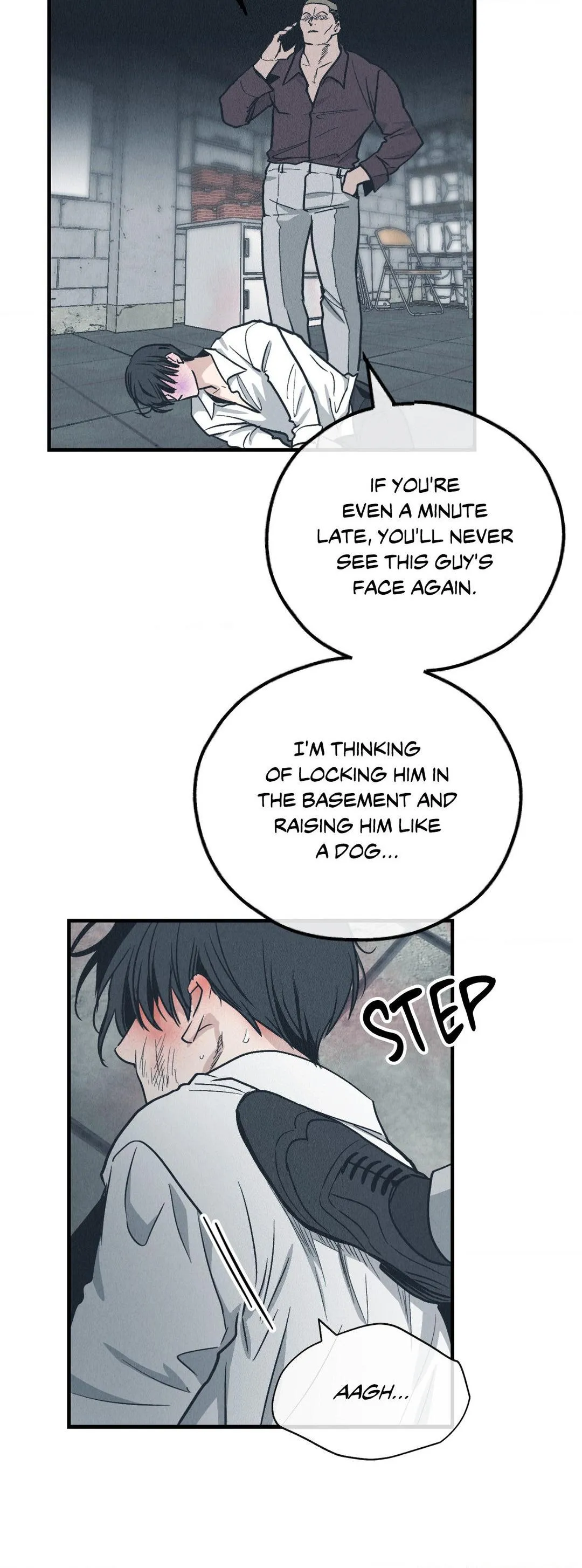 Read Payback chapter 84 image 17 on Lezhin
