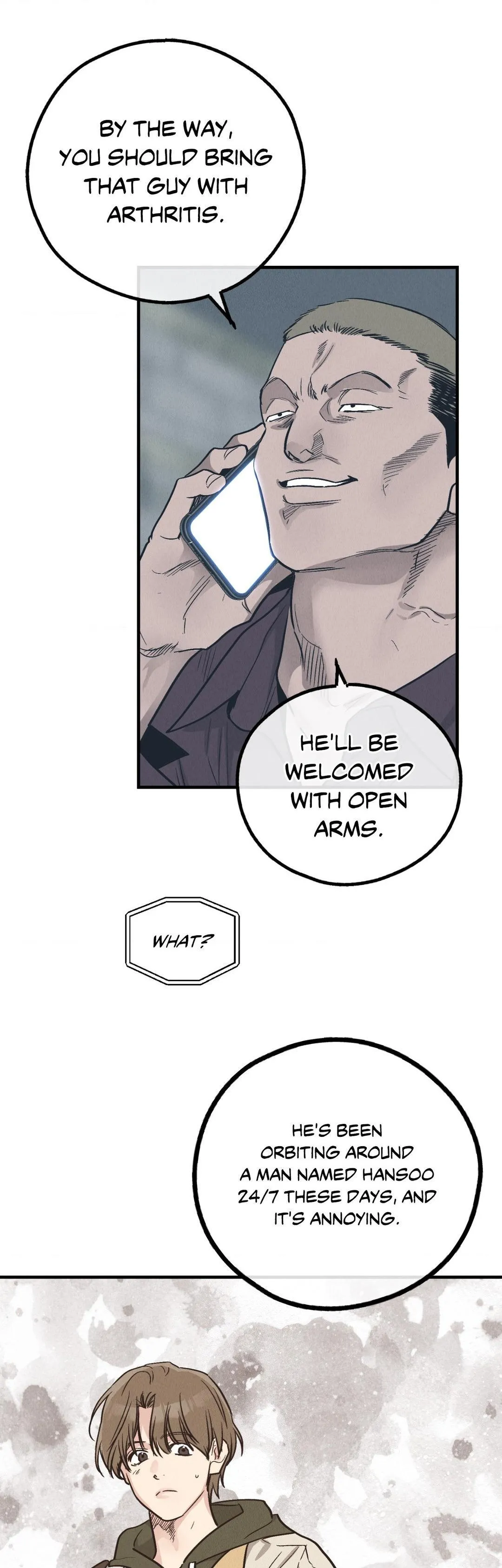 Read Payback chapter 84 image 18 on Lezhin