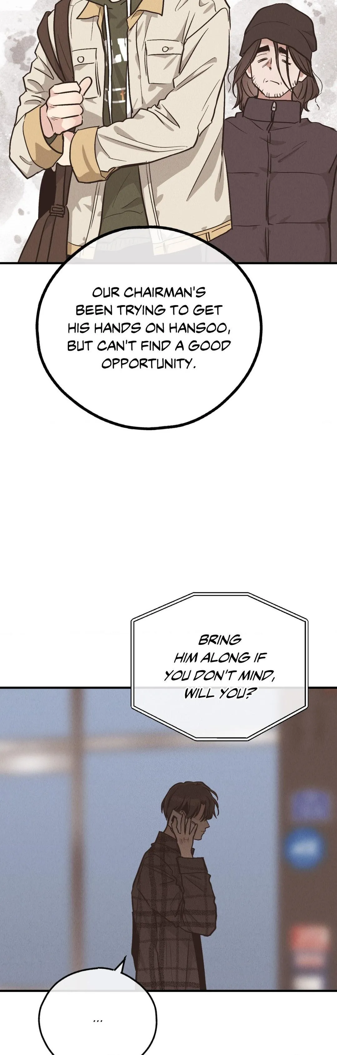 Read Payback chapter 84 image 19 on Lezhin