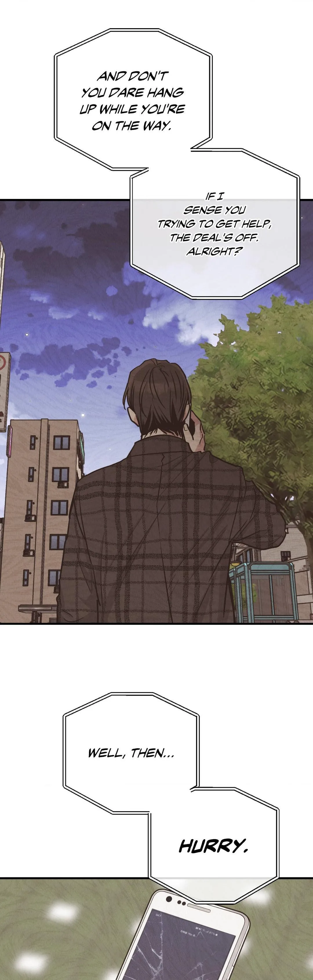 Read Payback chapter 84 image 21 on Lezhin