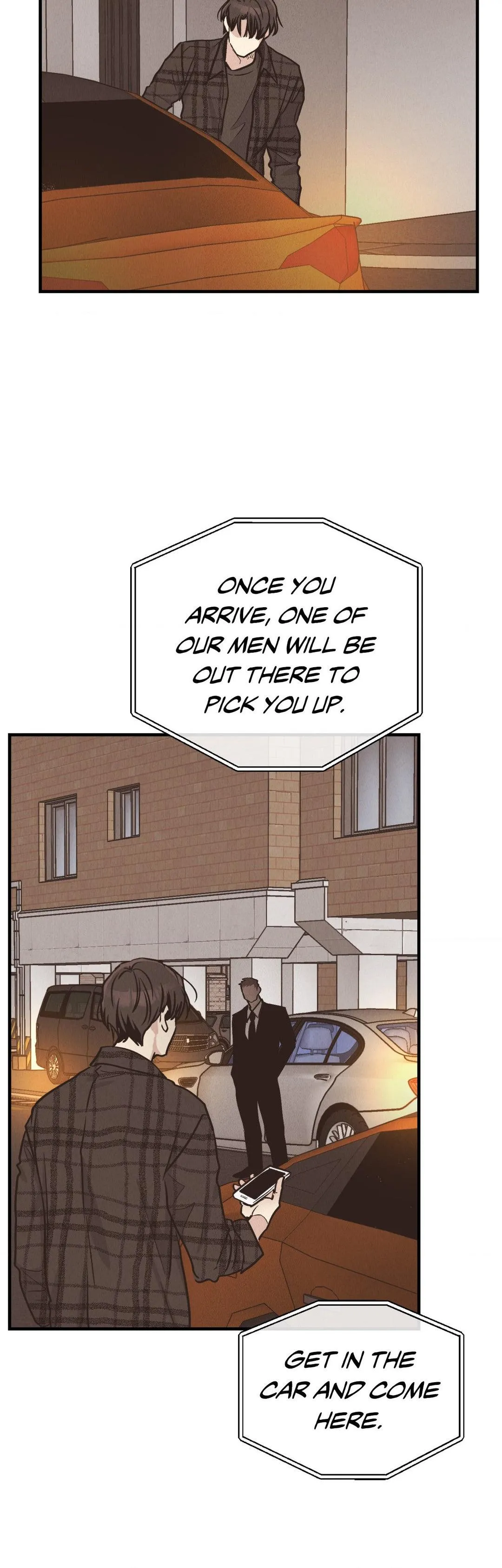 Read Payback chapter 84 image 28 on Lezhin