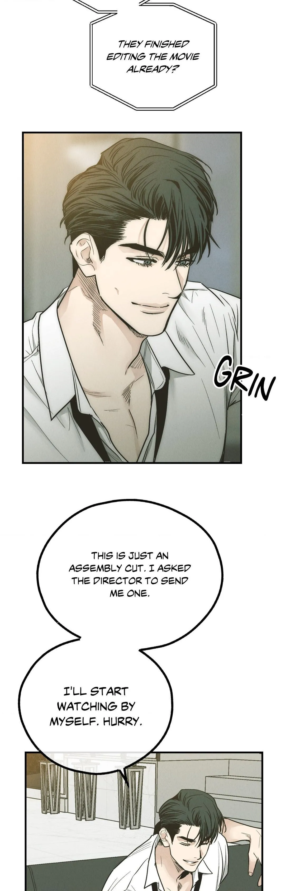 Read Payback chapter 84 image 3 on Lezhin