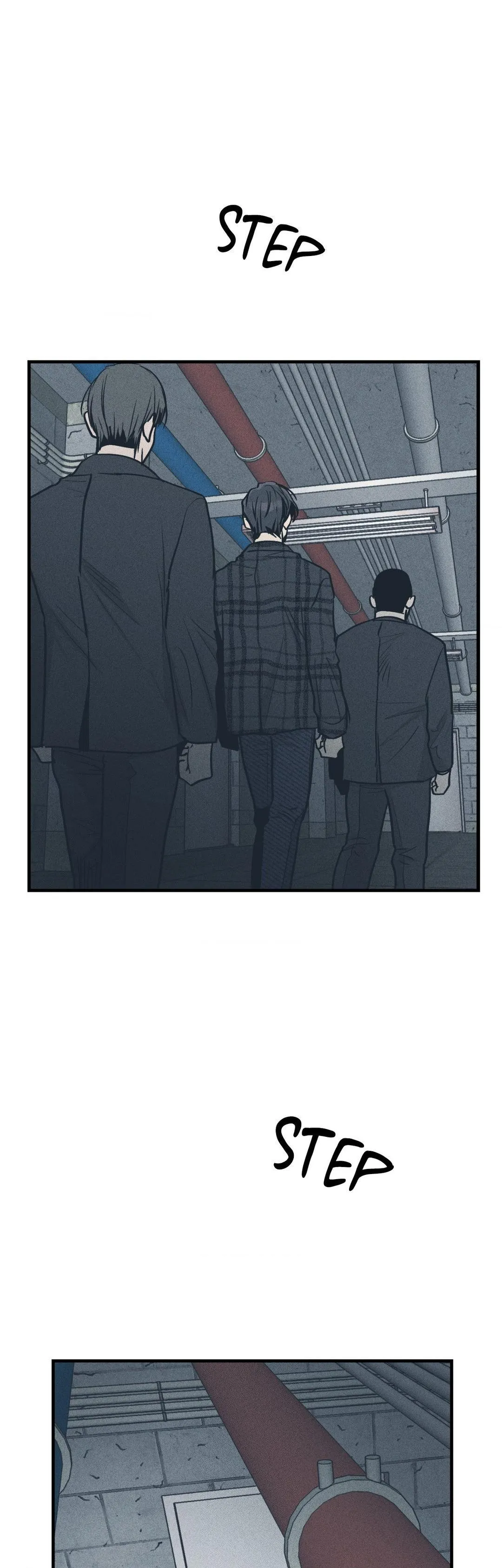 Read Payback chapter 84 image 37 on Lezhin