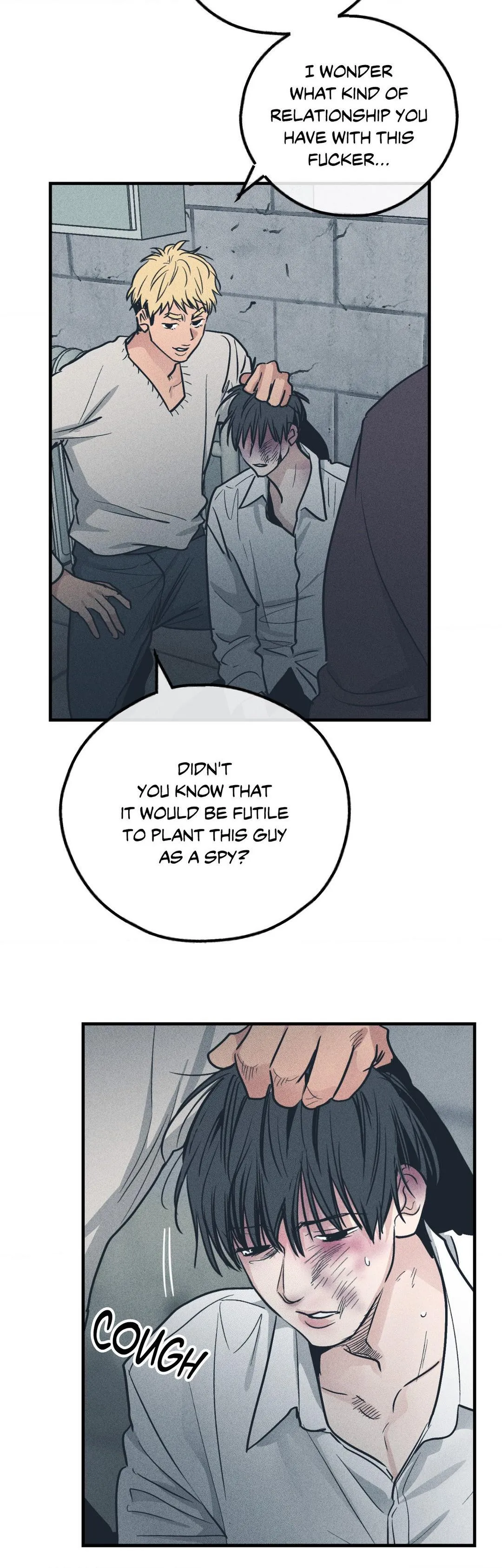 Read Payback chapter 84 image 43 on Lezhin