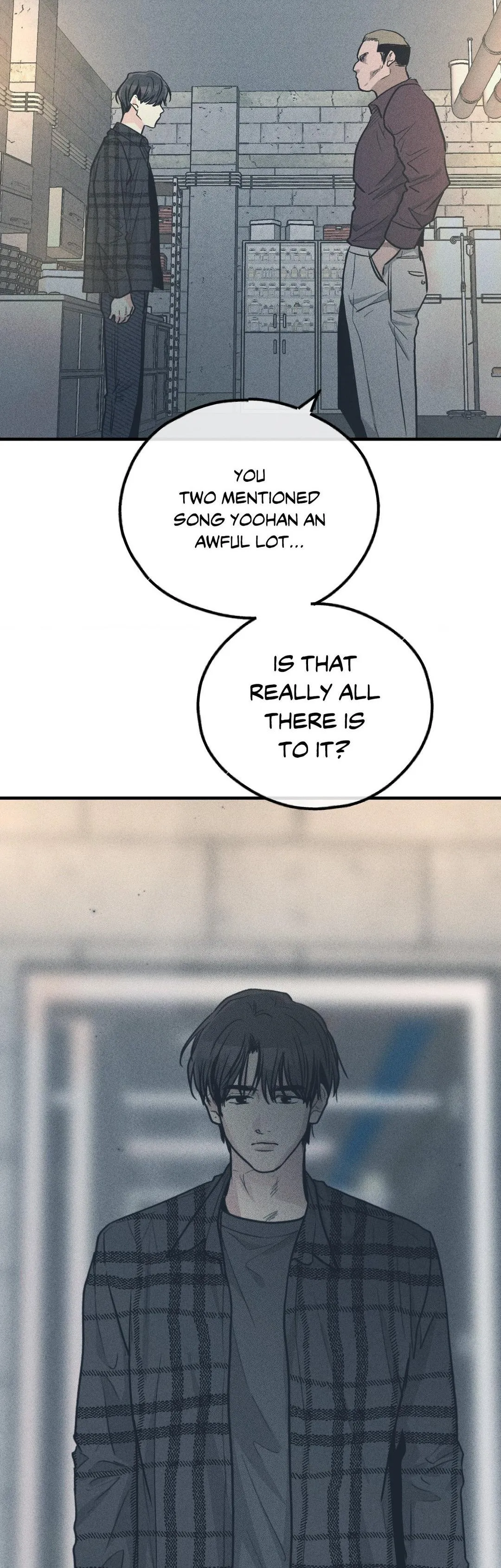 Read Payback chapter 84 image 46 on Lezhin