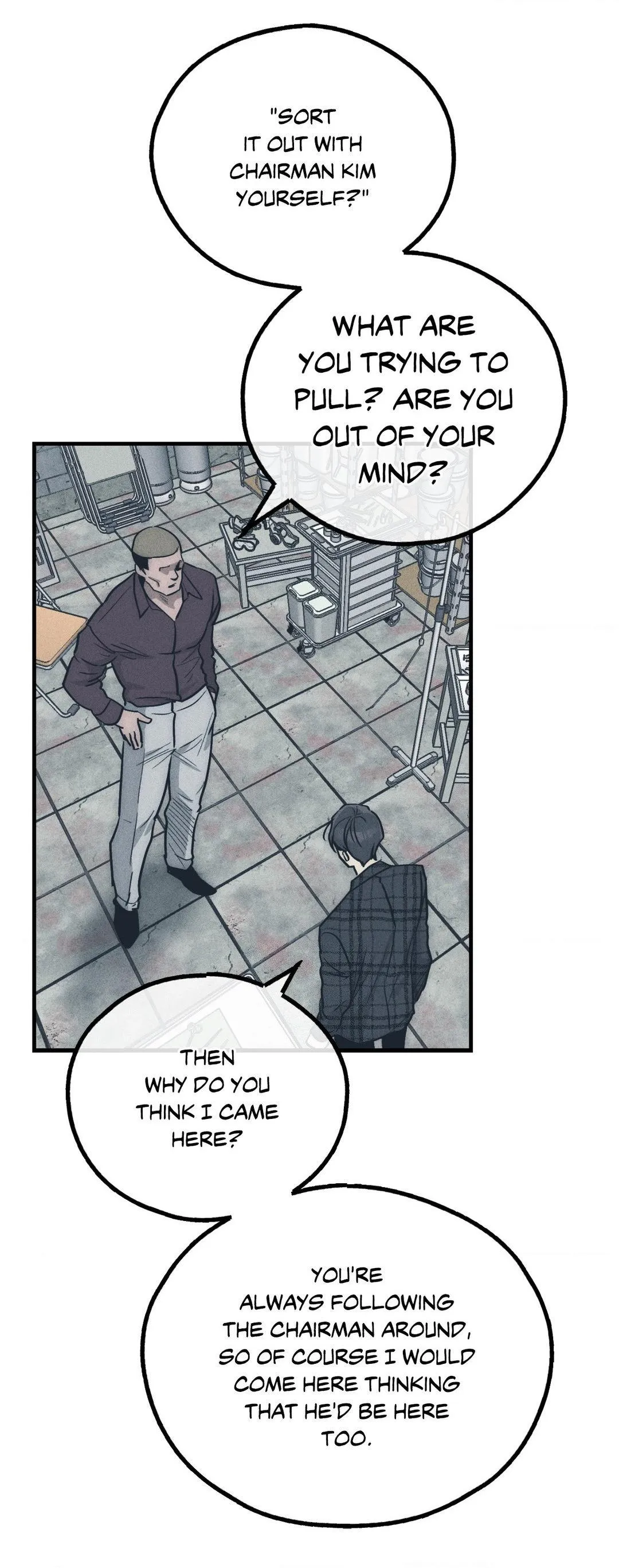 Read Payback chapter 84 image 50 on Lezhin