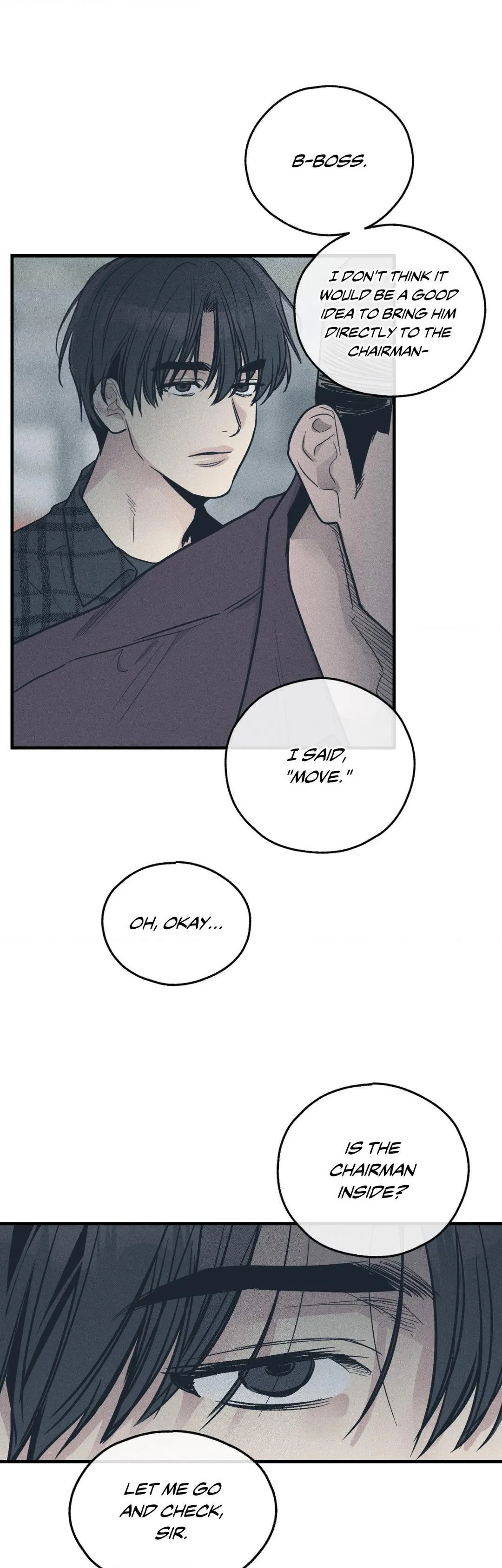 Read Payback chapter 84 image 57 on Lezhin