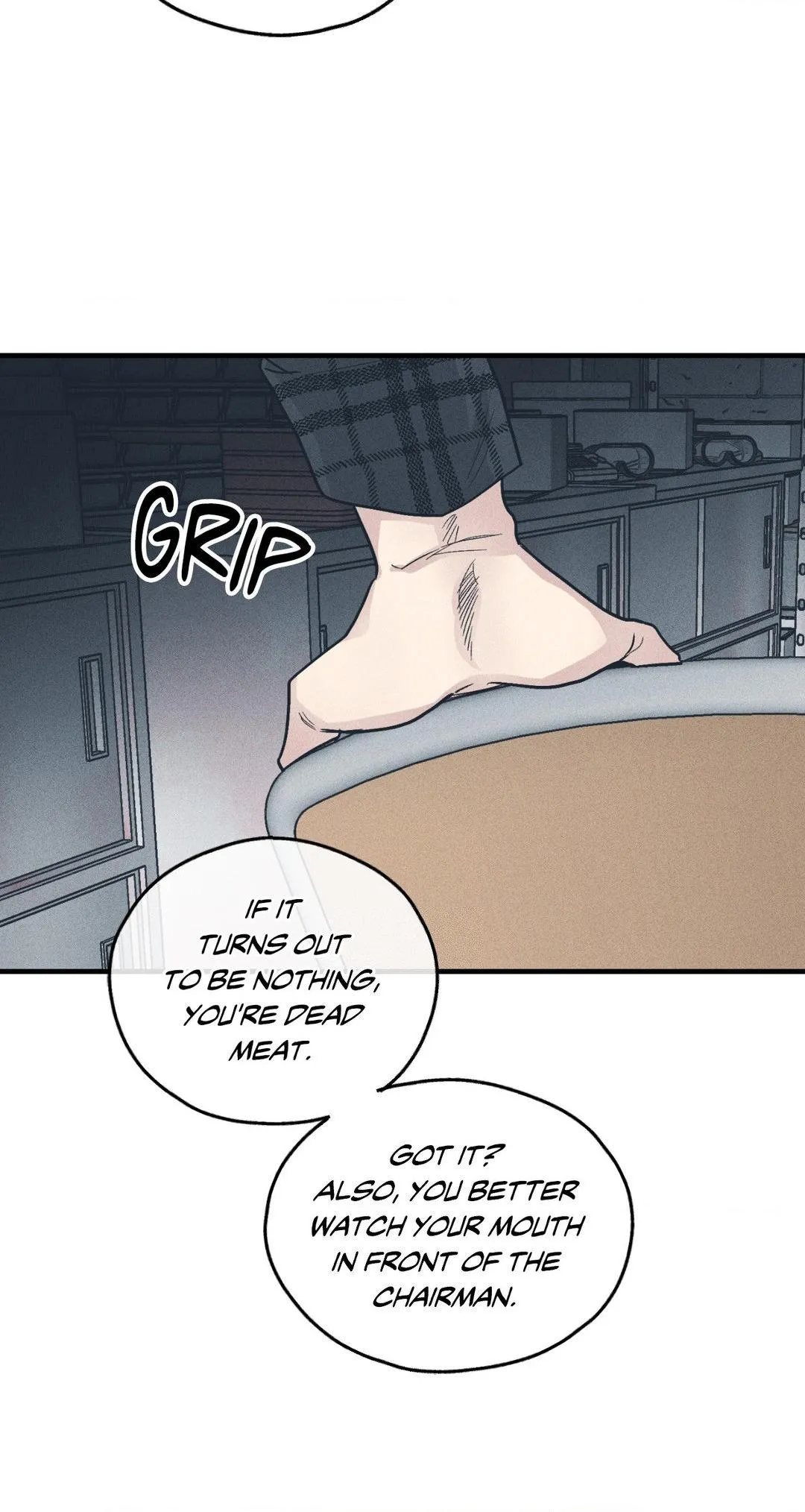 Read Payback chapter 84 image 58 on Lezhin