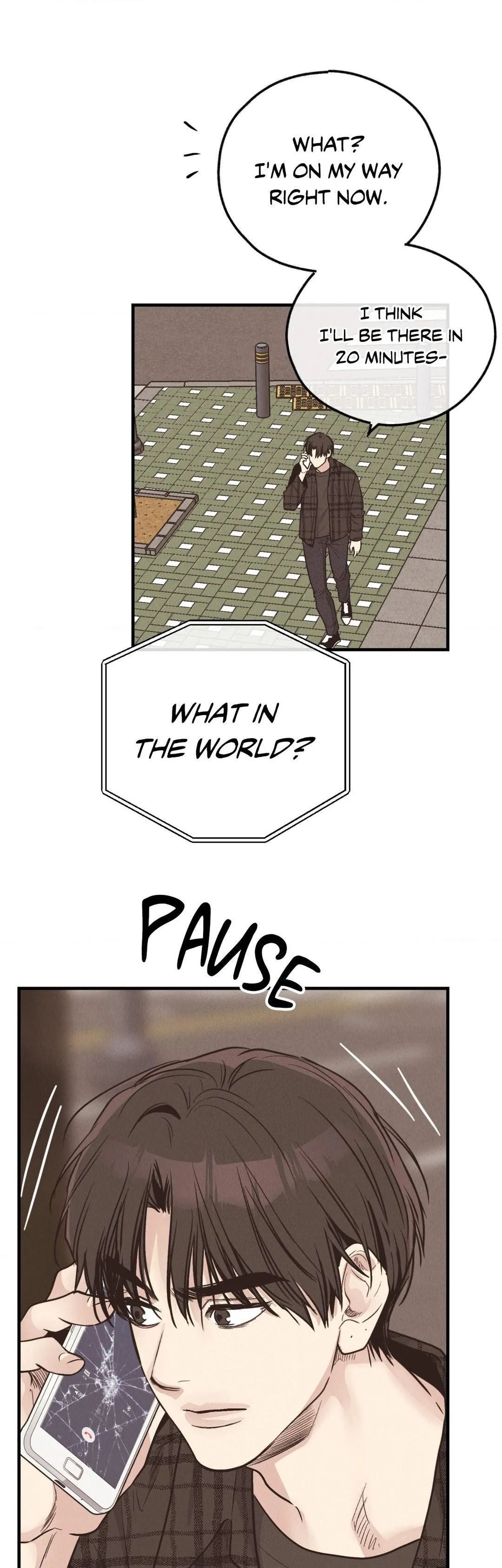 Read Payback chapter 84 image 9 on Lezhin