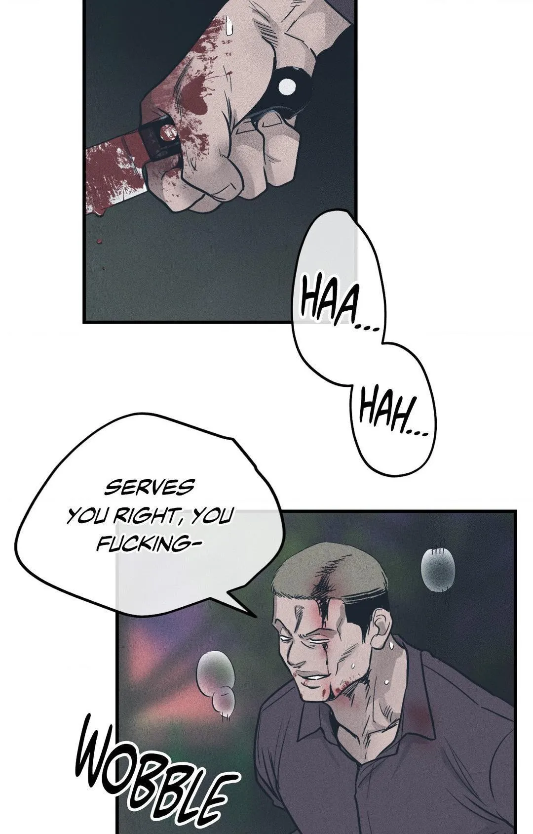 Read Payback chapter 86 image 9 on Lezhin