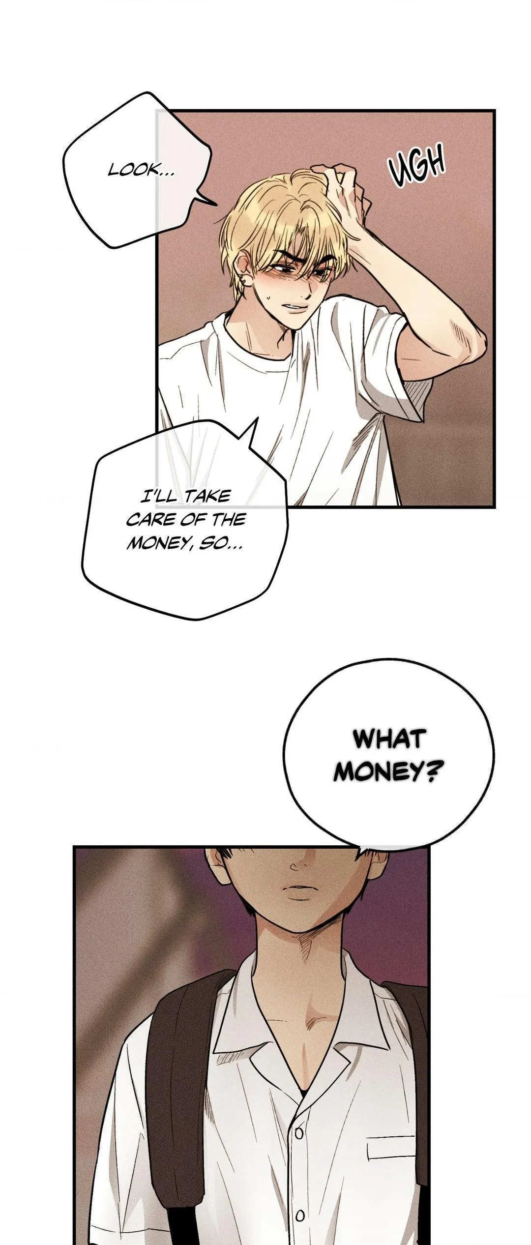 Read Payback chapter 87 image 19 on Lezhin