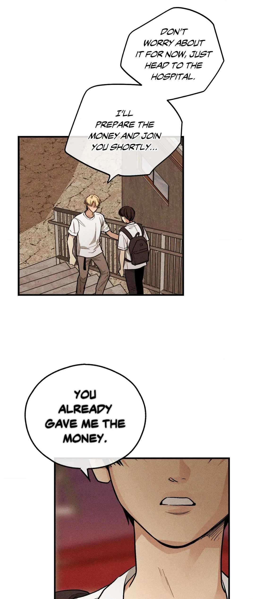Read Payback chapter 87 image 21 on Lezhin